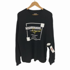 NEIGHBORHOOD(ネイバーフッド) 24SS Craft With Pride NH . TEE メンズ JPN：L 【中古】【ブランド古着バズストア】