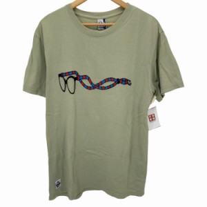 CHUMS(チャムス) GLASSES STRAP T-SHIRT メンズ  XL【中古】【ブランド古着バズストア】