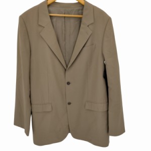 LAD MUSICIAN(ラッドミュージシャン) WOOL GABARDINE BIG JACKET メンズ JPN：44 【中古】【ブランド古着バズストア】