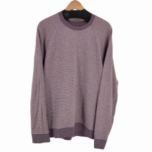 patagonia(パタゴニア) トレイル ハーバー クルーネック スウェットシャツ メンズ import：M 【中古】【ブランド古着バズストア】