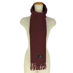 新品未使用　LANVIN COLLECTION 大判　ストール　カシミヤ 28-q5056_1.jpg