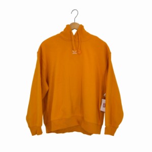 adidas Originals(アディダスオリジナルス) ADICOLOR HOODIE プルオーバーパーカー レディース JPN：M 【中古】【ブランド古着バズストア