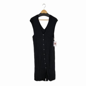 DRESSLAVE(ドレスレイブ) wide rib layerd vest レディース 表記無 【中古】【ブランド古着バズストア】