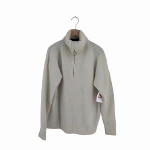 STUDIO NICHOLSON(スタジオニコルソン) 22AW GWYTHER / OVERSIZED ZIP THROUGH レディース JPN：0 【中古】【ブランド古着バズストア】