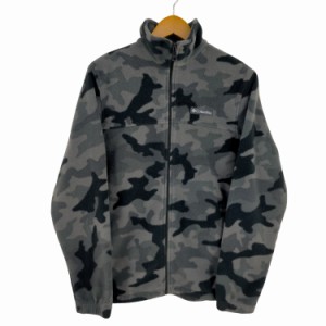 Columbia(コロンビア) Steens Mountain Printed Jacket メンズ import：S 【中古】【ブランド古着バズストア】