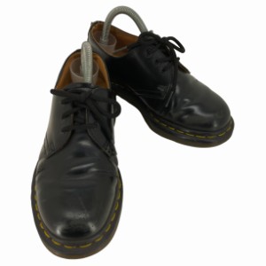 Dr.Martens(ドクターマーチン) 3ホール シューズ レディース UK：3 【中古】【ブランド古着バズストア】