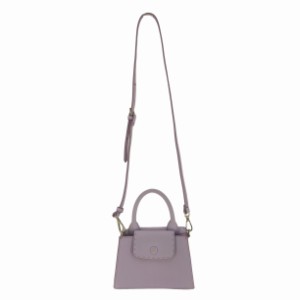 ZARA(ザラ) トップステッチ ミニクロスボディバッグ レディース  M【中古】【ブランド古着バズストア】