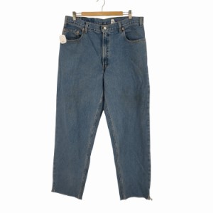 Levis(リーバイス) 90s 99年03月製 560 ワイドテーパードデニム ボタン裏217 メンズ  W36 L34【中古】【ブランド古着バズストア】