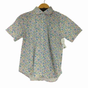 BEAMS BOY(ビームスボーイ) 花柄 S/S ブラウス レディース 表記無 【中古】【ブランド古着バズストア】