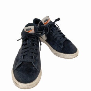 NIKE(ナイキ) W BLAZER LOW SD レディース JPN：24 【中古】【ブランド古着バズストア】