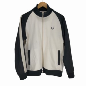 FRED PERRY(フレッドペリー) BEAMS別注 トラックジャケット メンズ JPN：M 【中古】【ブランド古着バズストア】