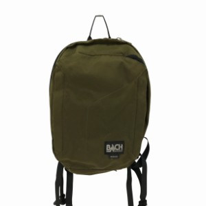 BACH(バッハ) GRIDLOCK グリッドロック 20L バックパック オリーブ メンズ  20L【中古】【ブランド古着バズストア】