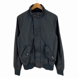 WOOLRICH(ウールリッチ) 00S 裏地チェック ジップアップブルゾン メンズ import：S 【中古】【ブランド古着バズストア】