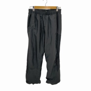 adidas(アディダス) 10S CLIMAPROOF ポリシェルサイドラインイージーパンツ メンズ import：M 【中古】【ブランド古着バズストア】