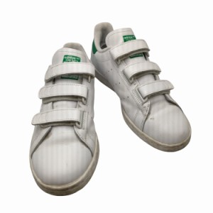 adidas Originals(アディダスオリジナルス) STAN SMITH CF スタンスミス メンズ JPN：25 【中古】【ブランド古着バズストア】