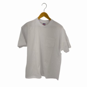 GOAT(ゴート) SHORT SLEEVE POCKET TEE メンズ JPN：L 【中古】【ブランド古着バズストア】