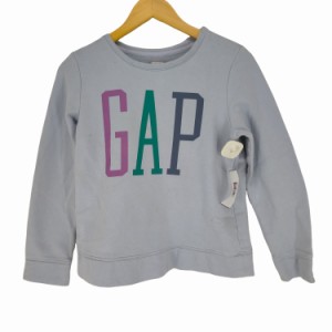 Gap(ギャップ) マルチカラ—ロゴプリントスウェット レディース  XXL(14-16)【中古】【ブランド古着バズストア】