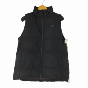 OAKLEY(オークリー) Radiant Fluffy Insulation Vest メンズ JPN：M 【中古】【ブランド古着バズストア】