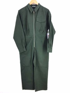 SLY(スライ) WORK JUMP SUITS レディース  1【中古】【ブランド古着バズストア】