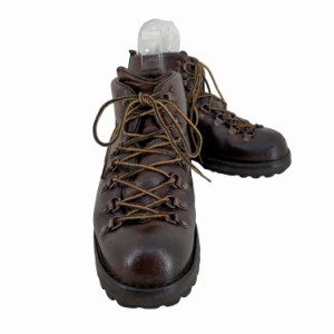 Danner(ダナー) USA製 Mountain Light Nehalem ネハレム シボ革 Gore-Tex メンズ US：8.5D 【中古】【ブランド古着バズストア】