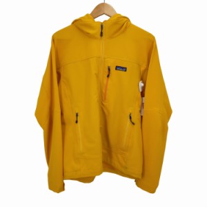 SALE/ patagonia パタゴニア 中綿ナイロンジャケット マウンテンパーカー 防寒  防風  アウトドア キャンプ ブラウン (メンズ L)  N6721