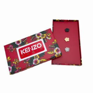 KENZO PARIS(ケンゾーパリス) 2022 ホリデーコレクション バッチ レディース 表記無 【中古】【ブランド古着バズストア】