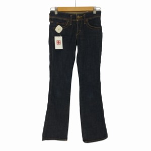 Levis(リーバイス) 00S LADY STYLE ブーツカット フレア デニム パンツ レディース  27【中古】【ブランド古着バズストア】