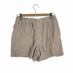 CUP AND CONE(カップアンドコーン) Corduroy Baggy Shorts コーデュロイイージーバギーショーツ メンズ 表記無 【中古】【ブランド古着バ