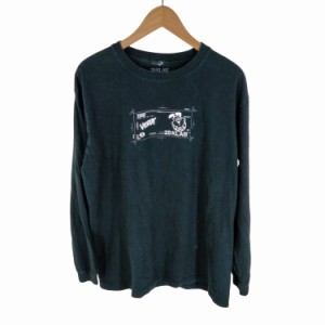 VERDY(ヴェルディ) 25KLAB 原宿DAY L/S Tee メンズ JPN：XL 【中古】【ブランド古着バズストア】