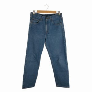 Carhartt(カーハート) RELAXED FIT ワイドデニムパンツ メンズ  32/30【中古】【ブランド古着バズストア】