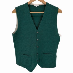 MACKINTOSH PHILOSOPHY(マッキントッシュフィロソフィー) KNIT GILET メンズ  40【中古】【ブランド古着バズストア】