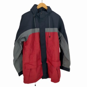 IZOD(アイゾッド) 00S PERFORMX  パッカブルナイロンジャケット メンズ import：M 【中古】【ブランド古着バズストア】