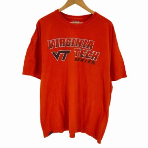 JanSport(ジャンスポーツ) VIRGINA VT TECH ホッケーTシャツ メンズ  2XL【中古】【ブランド古着バズストア】