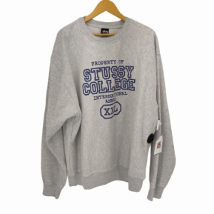 Stussy(ステューシー) Property Of Crew メンズ import：XXL 【中古】【ブランド古着バズストア】