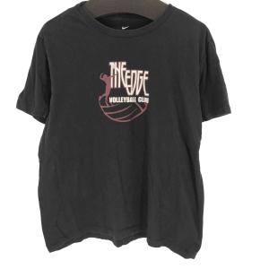 NIKE(ナイキ) バレーボール Tシャツ メンズ JPN：L 【中古】【ブランド古着バズストア】