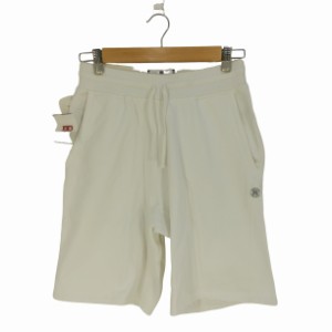 REIGNING CHAMP(レイニングチャンプ) MIDWEIGHT TWILL FR TERRY SWEATSHORT メンズ  S/P【中古】【ブランド古着バズストア】