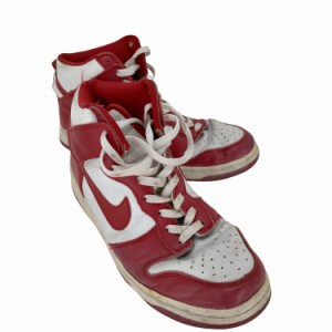 NIKE(ナイキ) DUNK HIGH ハイカットスニーカー メンズ JPN：27 【中古】【ブランド古着バズストア】