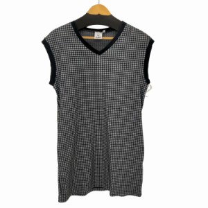 X-girl(エックスガール) 22SS GINGHAM EASY DRESS レディース JPN：S 【中古】【ブランド古着バズストア】