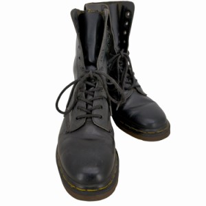 Dr.Martens(ドクターマーチン) イングランド製 10ホールブーツ レディース 表記無 【中古】【ブランド古着バズストア】