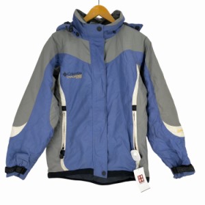 Columbia Sportswear(コロンビアスポーツウェア) CHALLENGE SERIES マウンテンジャケット レディース import：M 【中古】【ブランド古着