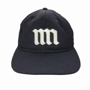 NEW ERA(ニューエラ) 20AW Dsminnano New Era Hat(Cap) メンズ  7 1/8【中古】【ブランド古着バズストア】