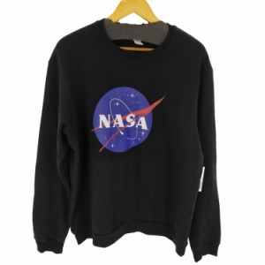 NASA(ナサ) クルースウェット メンズ JPN：XXL 【中古】【ブランド古着バズストア】