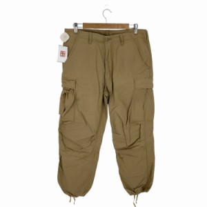 ALPHA INDUSTRIES(アルファインダストリーズ) BDU CARGO PANTS メンズ JPN：L 【中古】【ブランド古着バズストア】