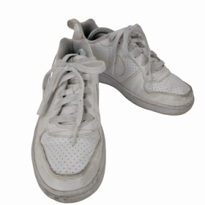 NIKE(ナイキ) Nike Court Borough Low SL レディース JPN：23 【中古】【ブランド古着バズストア】