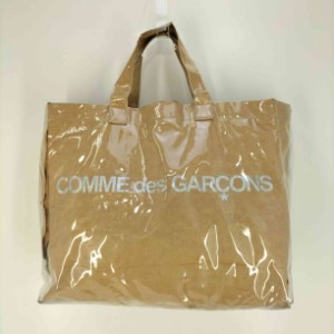 レア美品☆COMME des GARCONS☆トートバッグ 台形 W16SC02 ilogos.cl