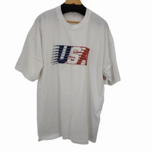 UNIFORM AGREEMENT(フメイ) 6.5OUNCE オーバーサイズTシャツ メンズ  2XL【中古】【ブランド古着バズストア】