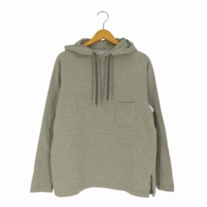 yotsuba(ヨツバ) Big Raglan Sleeve Parka ビッグラグランスリーブパーカー メンズ JPN：1 【中古】【ブランド古着バズストア】