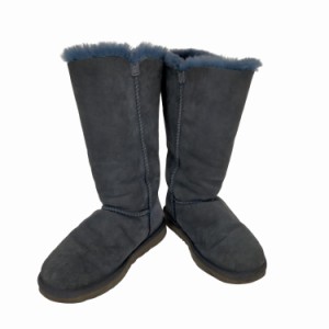 UGG(アグ) W BAILEY BUTTON TRIPLET レディース JPN：23 【中古】【ブランド古着バズストア】