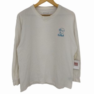 POLAR SKATE CO.(ポーラースケートカンパニー) Dirty Boys Longsleeve T-Shirt  ロンT メンズ import：L 【中古】【ブランド古着バズスト