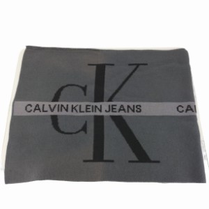 Calvin Klein Jeans(カルバンクラインジーンズ) TAPE SCARF レディース 表記無 【中古】【ブランド古着バズストア】